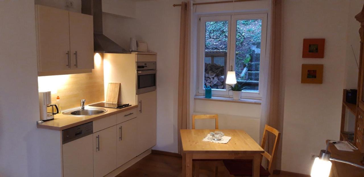 Ferienwohnung Koch Odenthal Exteriér fotografie